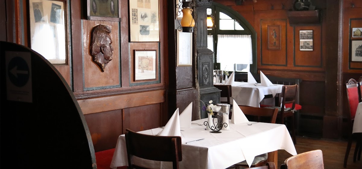 Restaurant Goldener Zwinger